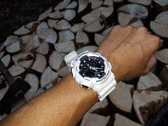 CASIO The G/G-SHOCK GA 100B-7A