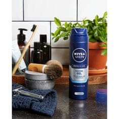 Nivea Borotvazselé Protect & Care 200 ml