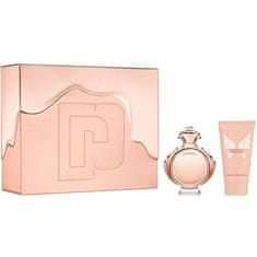 Paco Rabanne Olympea - EDP 80 ml + 100 ml testápoló