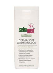 Sebamed Mosakodó emulzió fitoszterolokkal Anti-Dry (Derma-Soft Wash Emulsion) 200 ml