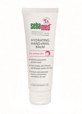 Sebamed Kéz és körömápoló balzsam Classic (Hand + Nail Balm) 75 ml