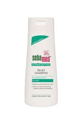 Sebamed Nyugtató sampon 5% karbamiddal Urea (Relief Shampoo) 200 ml