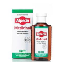 Alpecin Intenzív hajtonik hajhullás ellen (Medicinal Forte Liquid) 200 ml