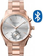 Kronaby Vízálló Connected watch Sekel S2745/1