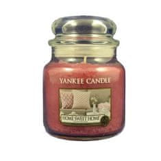 Yankee Candle Illatgyertya Classic Home Sweet Home 411 g - közepes