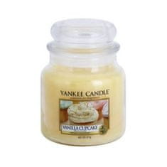 Yankee Candle Illatgyertya Classic Vanilla Cupcake 411 g - közepes