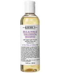 Kiehl´s Volumennövelő és revitalizáló sampon (Rice & Wheat Volumizing Shampoo) 250 ml