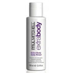 Paul Mitchell Balzsam a haj térfogatának növelésére és erősítésére Extra-Body (Daily Rinse) 100 ml