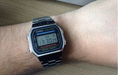 CASIO Collection A 168WEM-1