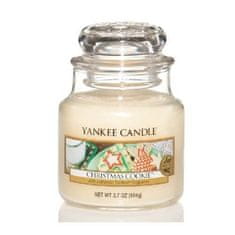 Yankee Candle Illatgyertya Classic Christmas Cookie 104 g - kicsi