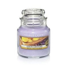 Yankee Candle Illatgyertya Classic Lemon Lavender 104 g - kicsi