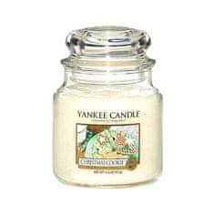 Yankee Candle Illatgyertya Classic Christmas Cookie 411 g - közepes