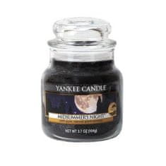 Yankee Candle Illatgyertya Classic Midsummer´s Night 104 g - kicsi