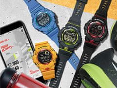 CASIO G-Shock G-SQUAD GBD 800-8