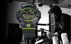 CASIO G-Shock G-SQUAD GBD 800-8