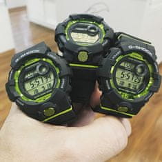 CASIO G-Shock G-SQUAD GBD 800-8