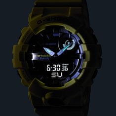 CASIO G-Shock G-SQUAD GBD 800-8