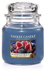 Yankee Candle Illatgyertya Classic Mulberry & Fig Delight 411 g - közepes