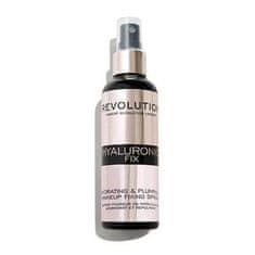 Makeup Revolution Hyaluronic Fix sminkfixáló spray (Hyaluronic Fix) 100 ml