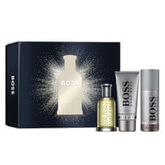 Hugo Boss Boss No. 6 Bottled - EDT 100 ml + tusfürdő 100 ml + dezodor spray 150 ml