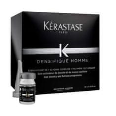 Kérastase Hajsűrűség helyreállító kezelés férfiaknak Densifique Homme (Hair Activator Program) 30 x 6 ml