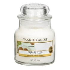 Yankee Candle Illatgyertya Classic Shea Butter 104 g - kicsi