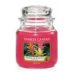 Yankee Candle Illatgyertya Tropical Jungle 411 g - közepes