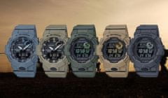 CASIO G-Shock Step Tracker GBD-800UC-3ER CASIO (626)