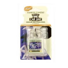 Yankee Candle Luxus autóillatosító Midnight Jasmine 1 db