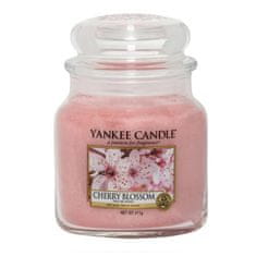 Yankee Candle Illatgyertya Classic Cherry Blossom 411 g - közepes