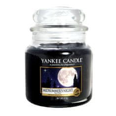 Yankee Candle Illatgyertya Classic Midsummer`s Night 411 g - közepes