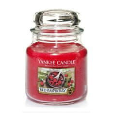 Yankee Candle Illatgyertya Classic Red Raspery 411 g - közepes