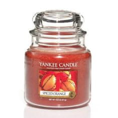 Yankee Candle Illatgyertya Classic Spiced Orange 411 g - közepes