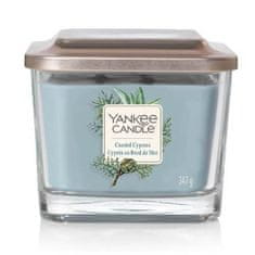 Yankee Candle Illatgyertya Coastal Cypress 347 g - közepes