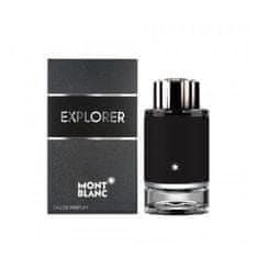 Mont Blanc Explorer - miniatűr EDP 4,5 ml