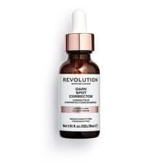 Revolution Skincare Arcápoló aktív szérum pigmentfoltok ellen  Skincare Dark Spot Corrector (Correct And Clarify Serum)