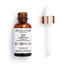 Revolution Skincare Arcápoló aktív szérum pigmentfoltok ellen  Skincare Dark Spot Corrector (Correct And Clarify Serum)