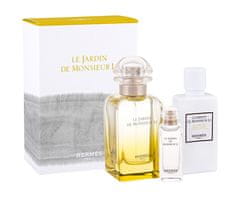 Hermès Le Jardin De Monsieur Li - EDT 50 ml + testápoló  40 ml + EDT 7,5 ml