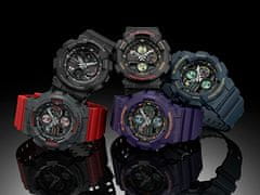 CASIO The G/G-Shock GA-140-1A1ER (411)