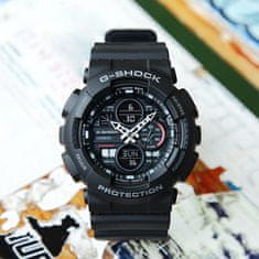 CASIO The G/G-Shock GA-140-1A1ER (411)