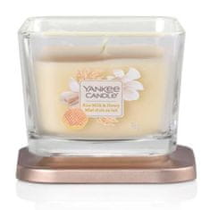 Yankee Candle Illatgyertya Rice Milk & Honey 96 g - kicsi