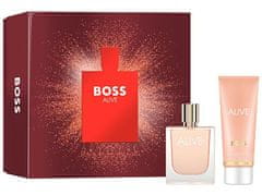 Hugo Boss Boss Alive - EDP 50 ml + testápoló 75 ml