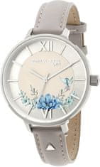 JVD SUNDAY ROSE Spirit AZURE LEATHER SUN-S17