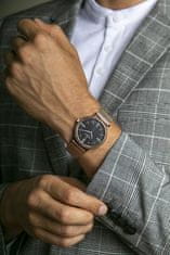 Frederic Graff Evans Rose Gold Mesh FCK-3920