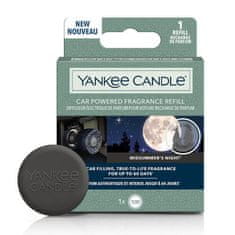 Yankee Candle Autóillatosító utántöltő Car Powered Midsumer`s Night 1 db