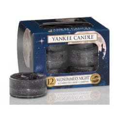 Yankee Candle Teagyertya Midsummer`s Night 12 x 9,8 g