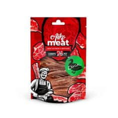 COBBYS PET AIKO Meat szárított kacsaszeletek 100g