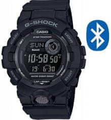 CASIO G-Shock G-SQUAD Step Tracker GBD-800-1BER (626)