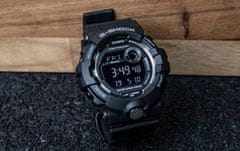 CASIO G-Shock G-SQUAD Step Tracker GBD-800-1BER (626)