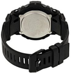 CASIO G-Shock G-SQUAD Step Tracker GBD-800-1BER (626)